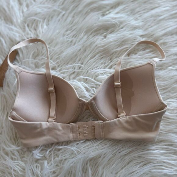Skims Fits Everybody T-Shirt Bra Sand Size 30B - Picture 4 of 6